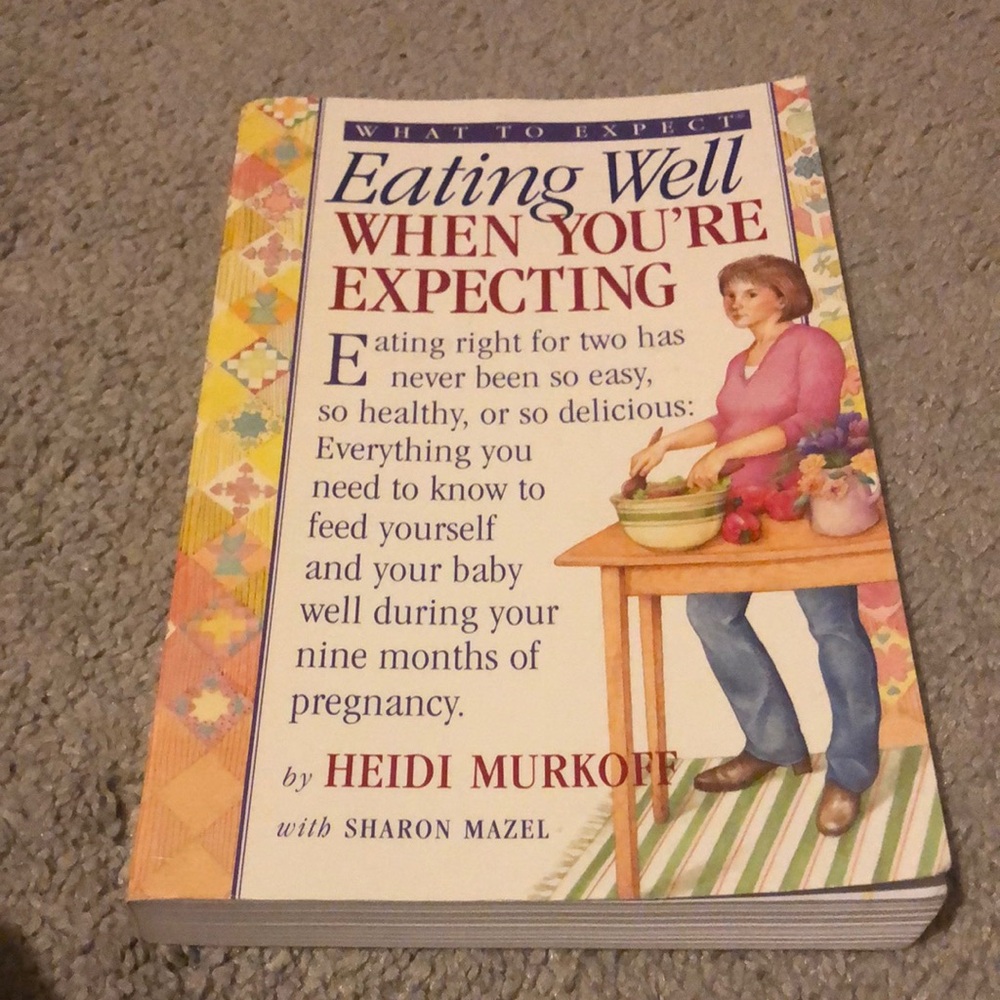 Cream Cookbooks Other